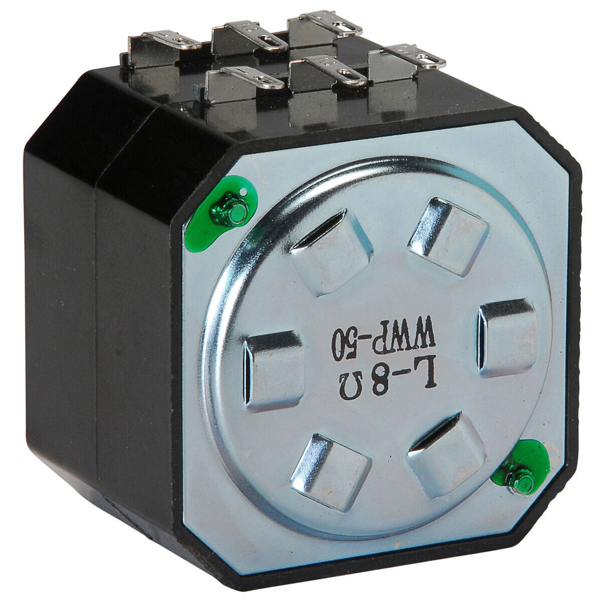 Speaker LPad Attenuator 50W Stereo 1" Shaft 8 Ohm